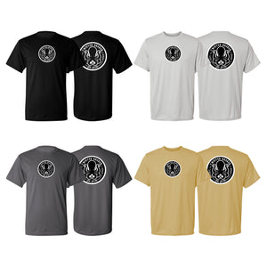 Twisted Kraken Jiu Jitsu Academy Dry Fit Shirts #8019 A