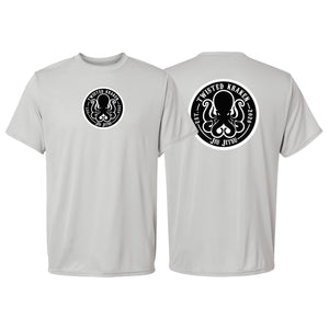 Twisted Kraken Jiu Jitsu Academy Dry Fit Shirts #8019 A