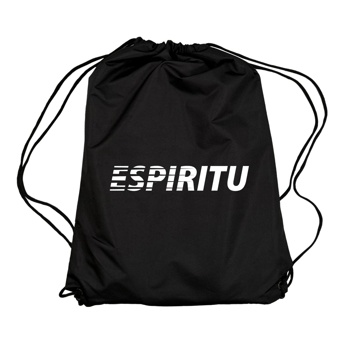 Espiritu Jiu Jitsu Academy Drawstring Bags #8020 A