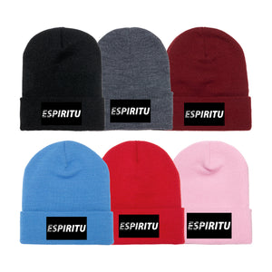 Espiritu Jiu Jitsu Academy Beanies #8020 A