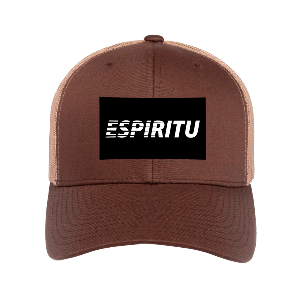 Espiritu Jiu Jitsu Academy Trucker Hat #8020 A