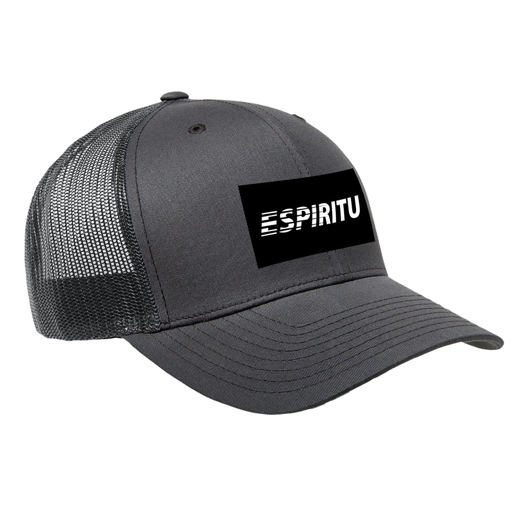 Espiritu Jiu Jitsu Academy Trucker Hat #8020 A