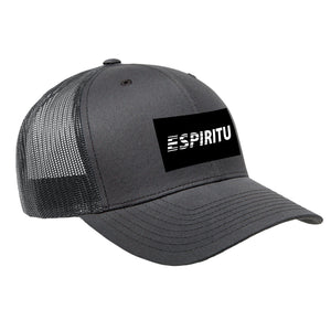 Espiritu Jiu Jitsu Academy Trucker Hat #8020 A