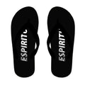 Espiritu Jiu Jitsu Academy Flip Flops #8020 C