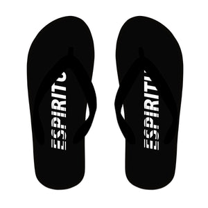 Espiritu Jiu Jitsu Academy Flip Flops #8020 C