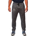 Espiritu Jiu Jitsu Academy Joggers - Black and Charcoal #8020 C