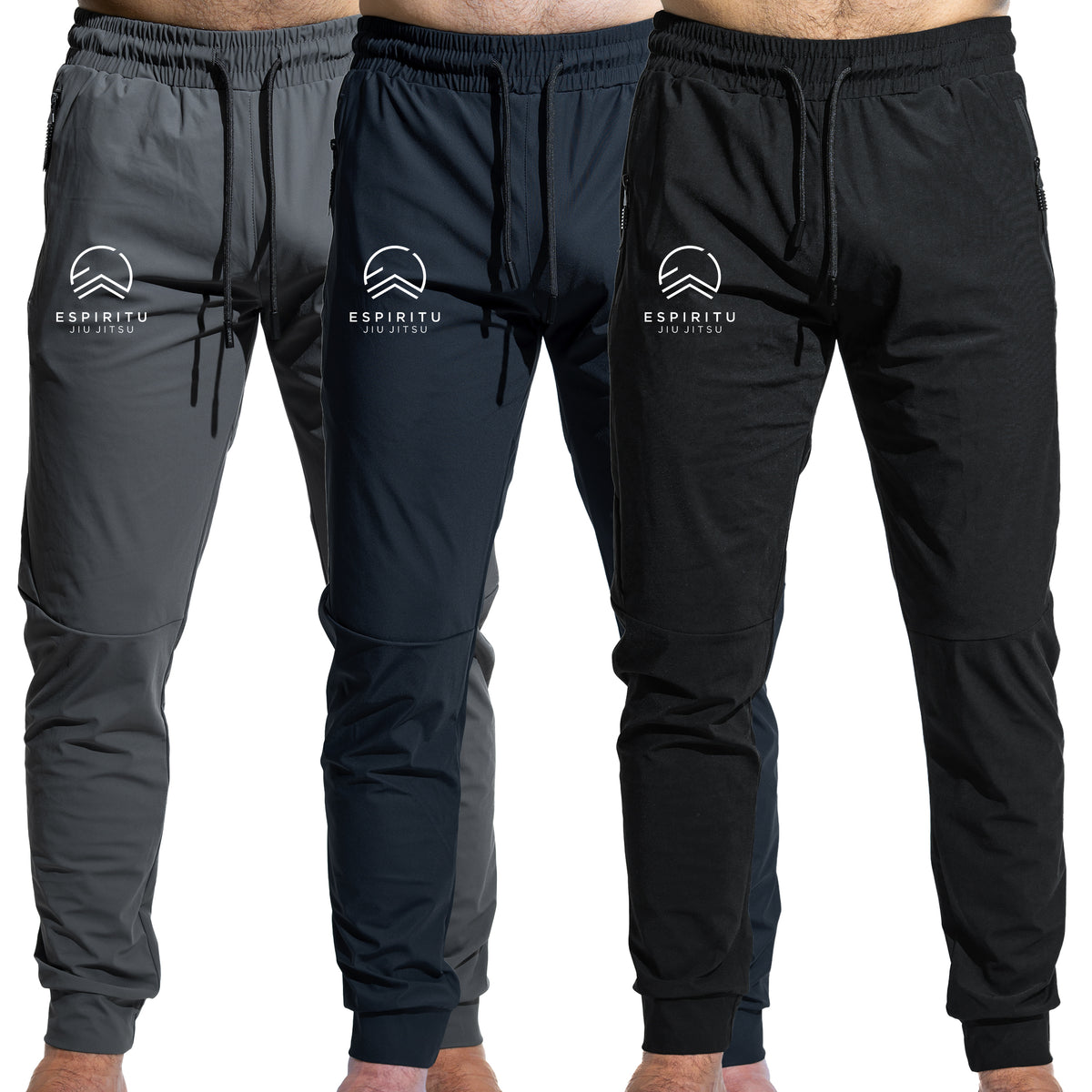 Espiritu Jiu Jitsu Joggers 2.0 #8020 C