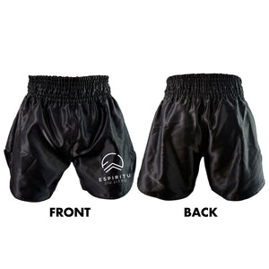 Espiritu Jiu Jitsu Muay Thai Shorts #8020 C