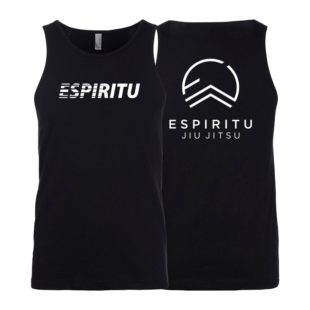 Espiritu Jiu Jitsu Next Level Tank Tops #8020 C