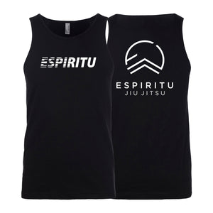 Espiritu Jiu Jitsu Next Level Tank Tops #8020 C