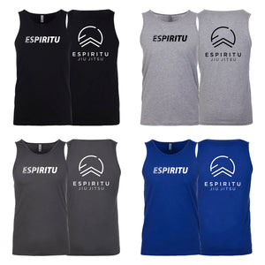 Espiritu Jiu Jitsu Next Level Tank Tops #8020 C