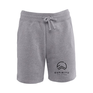 Espiritu Jiu Jitsu Academy Sweat Shorts #8020 C