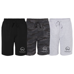Espiritu Jiu Jitsu Academy Sweatshorts 2.0 #8020 C