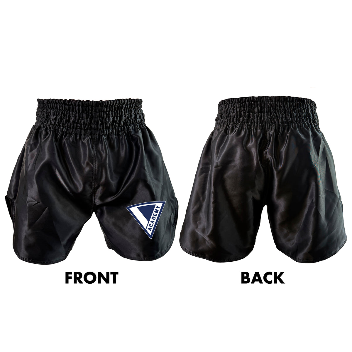 The Academy of Jiu Jitsu Muay Thai Shorts #8021