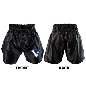 The Academy of Jiu Jitsu Muay Thai Shorts #8021