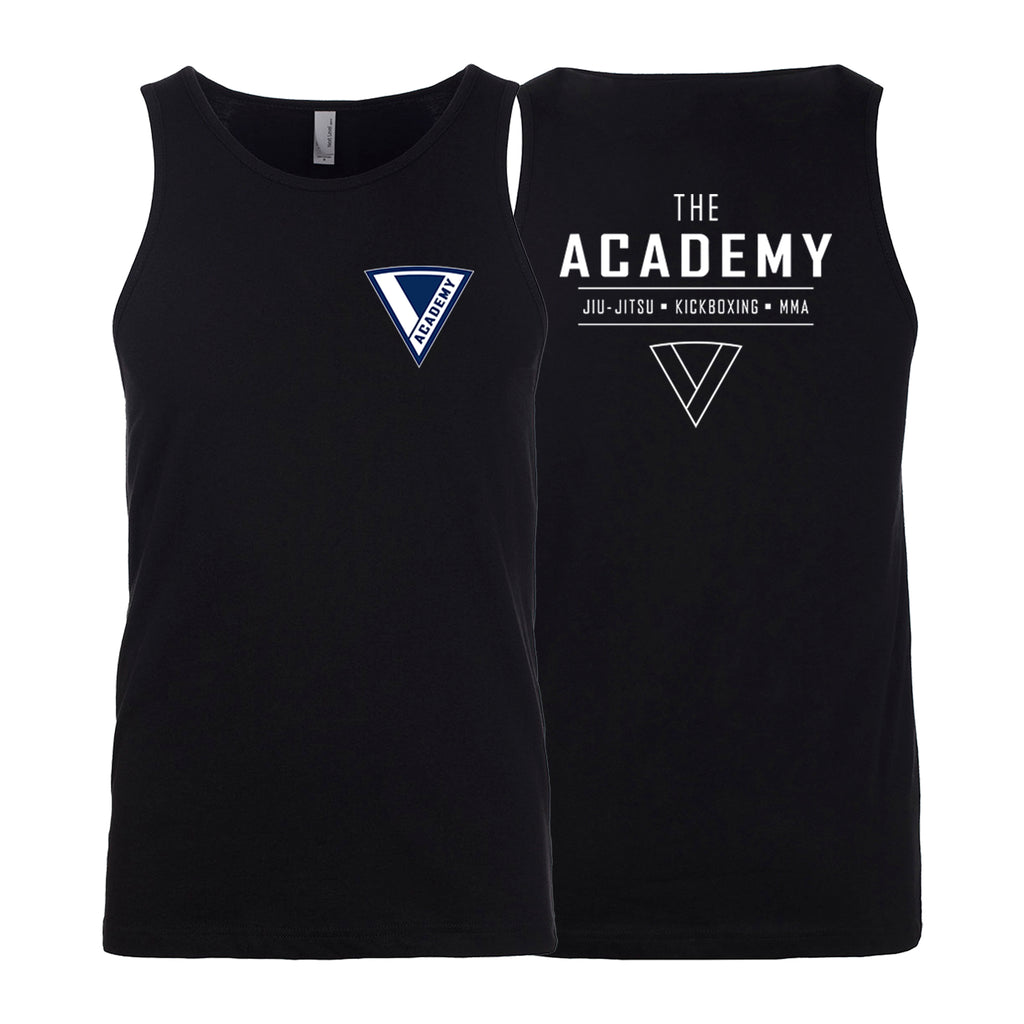 The Academy of Jiu Jitsu Next Level Tank Tops #8021 A
