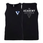 The Academy of Jiu Jitsu Next Level Tank Tops #8021 A