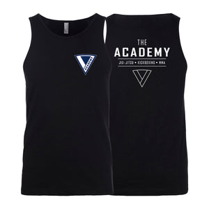 The Academy of Jiu Jitsu Next Level Tank Tops #8021 A
