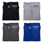 The Academy of Jiu Jitsu Next Level Tank Tops #8021 A