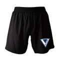 The Academy of Jiu Jitsu All Black Custom Shorts 2.0 #8021