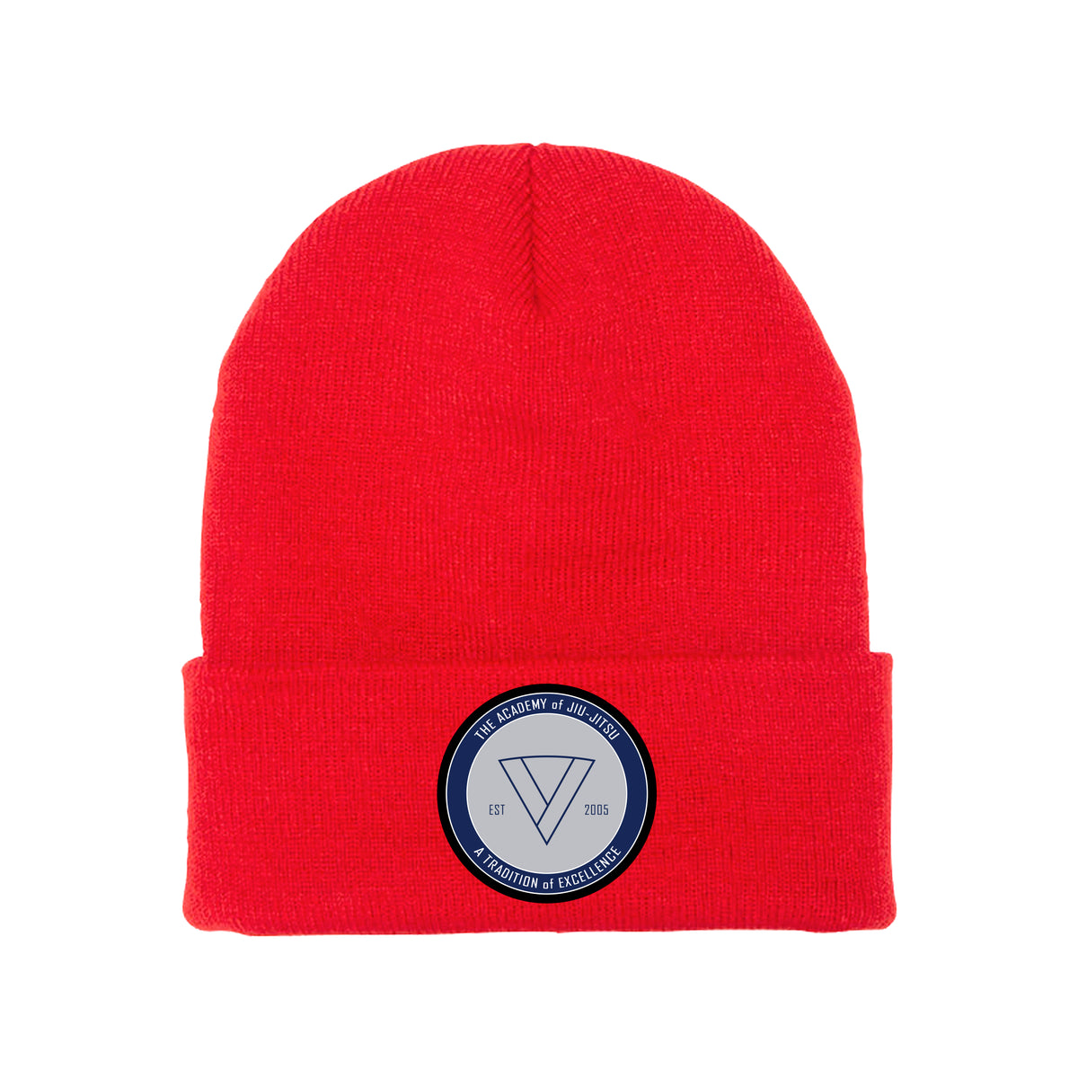 The Academy of Jiu Jitsu Academy Beanies #8021