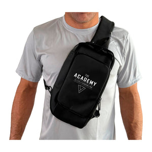 The Academy of Jiu Jitsu Academy Crossbody Bags #8021
