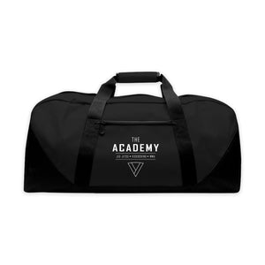 The Academy of Jiu Jitsu Academy Deluxe Duffel Bags #8021 B