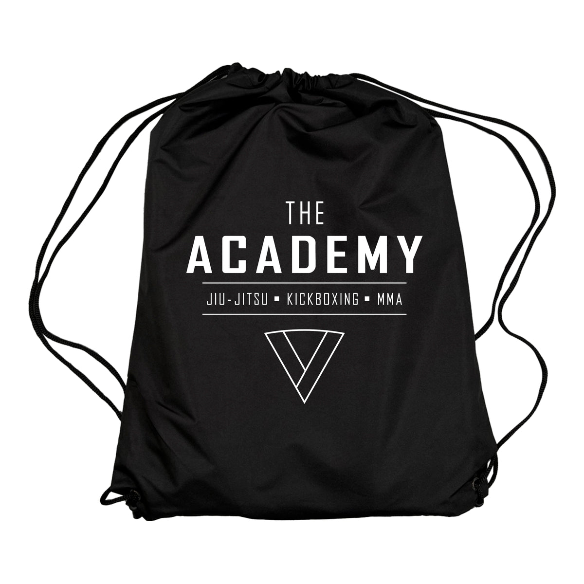 The Academy of Jiu Jitsu Academy Drawstring Gi Bag #8021