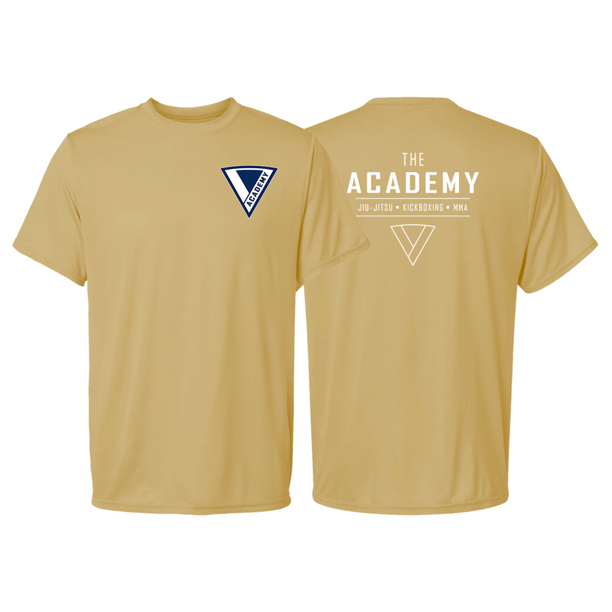 The Academy of Jiu Jitsu Academy Dry Fit Shirts #8021 A