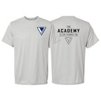 The Academy of Jiu Jitsu Academy Dry Fit Shirts #8021 A