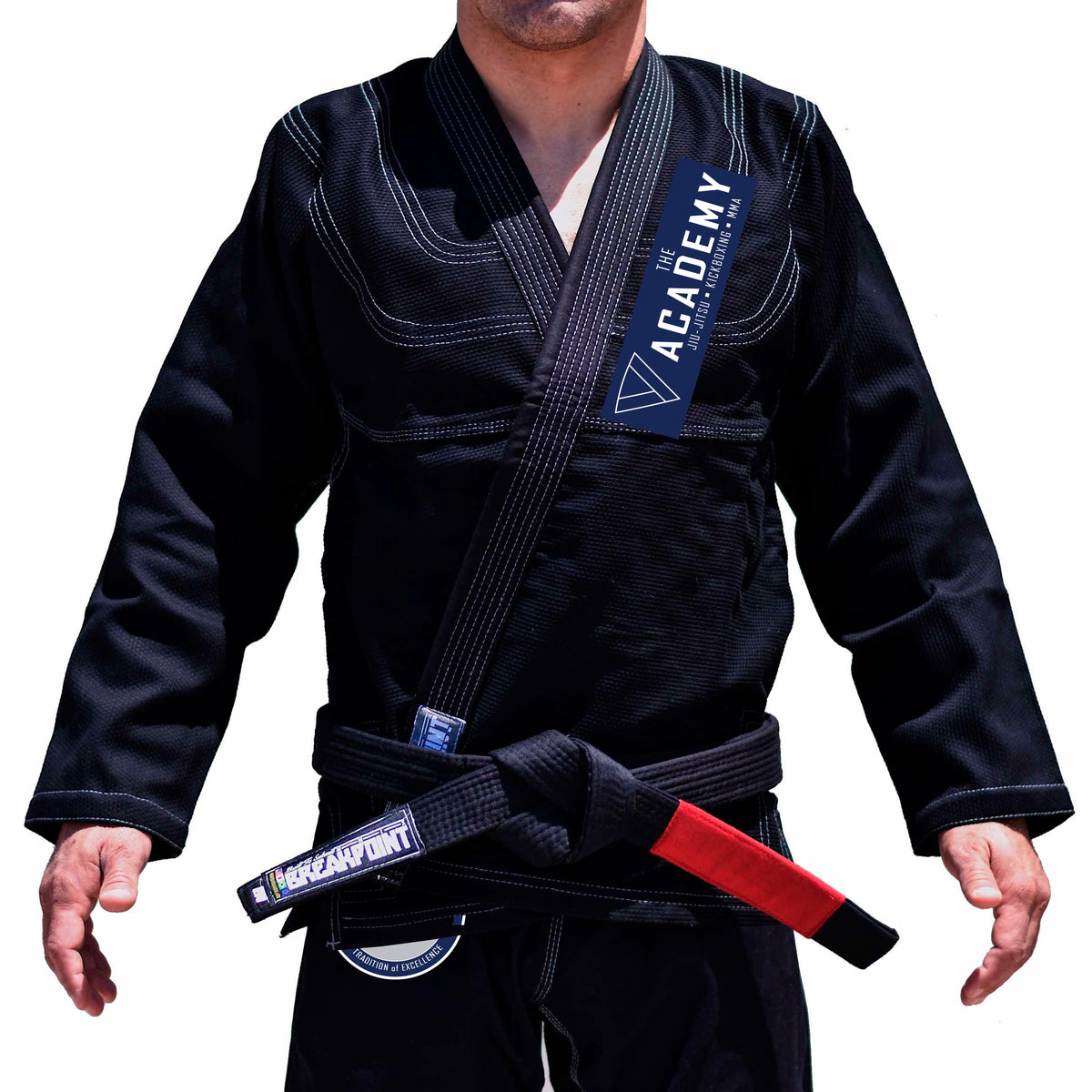 The Academy of Jiu Jitsu Academy Kids Gi - Blue #1407