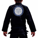The Academy of Jiu Jitsu Academy Adults Gi - Black #1407