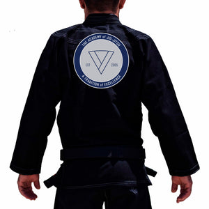 The Academy of Jiu Jitsu Academy Adults Gi - Black #1407
