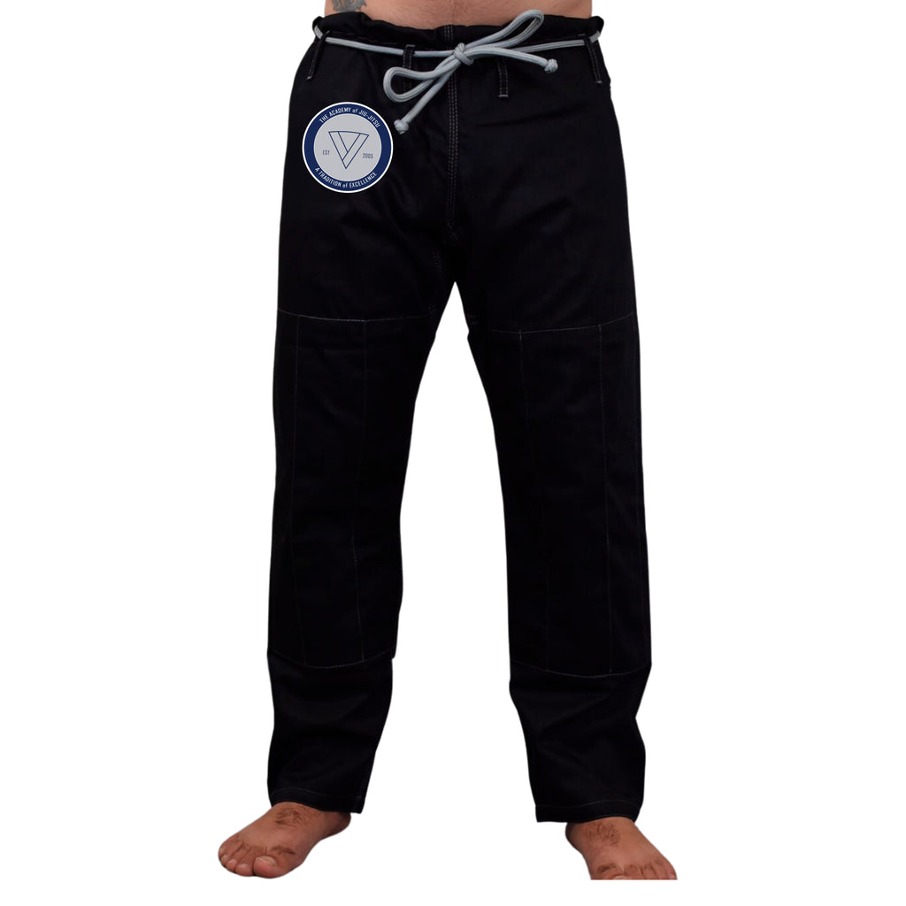 The Academy of Jiu Jitsu Academy Adults Gi - Black #1407