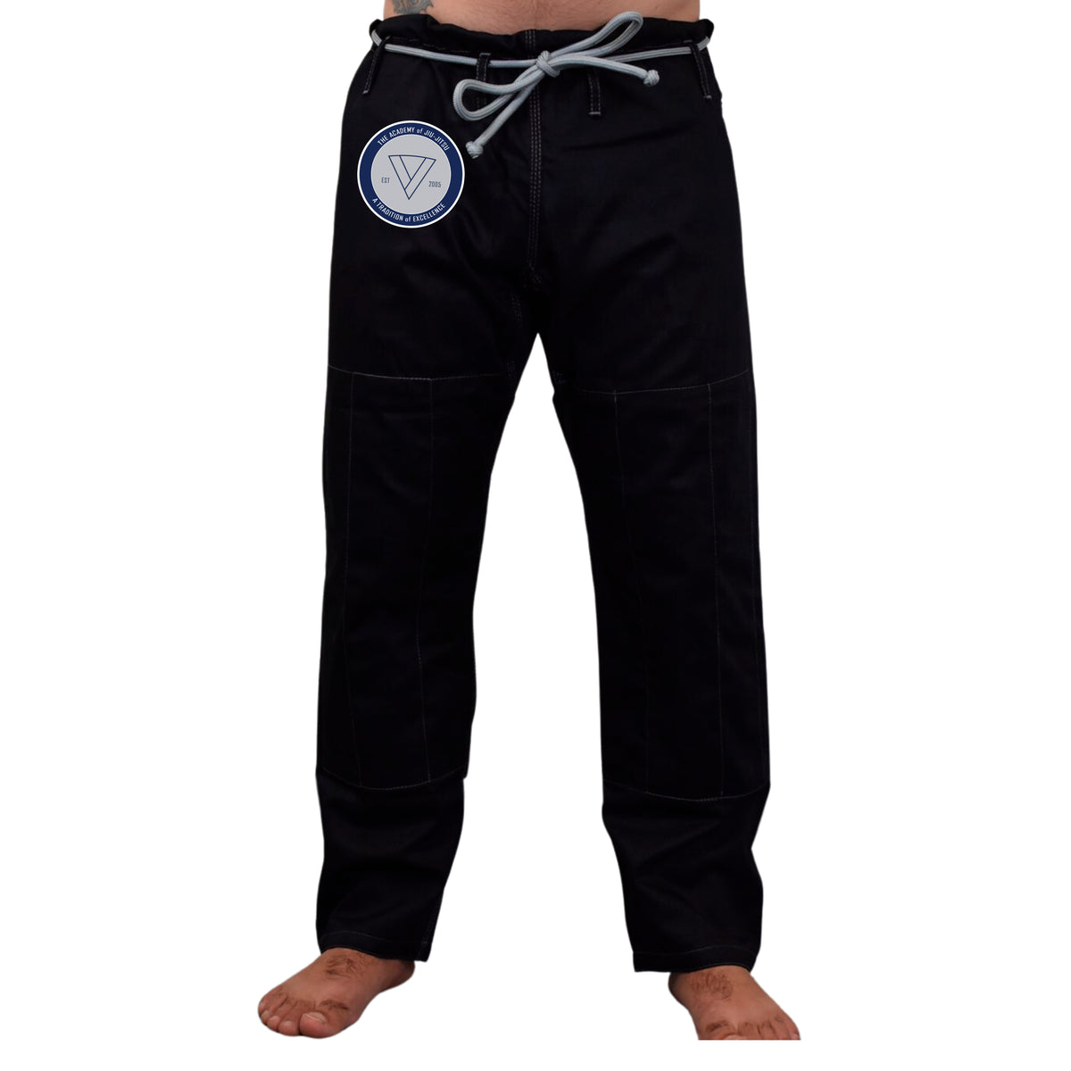 The Academy of Jiu Jitsu Academy Adults Gi - Black #1407