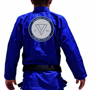 The Academy of Jiu Jitsu Academy Kids Gi - Blue #1407