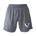 The Academy of Jiu Jitsu Grey Custom Shorts 2.0 #8021