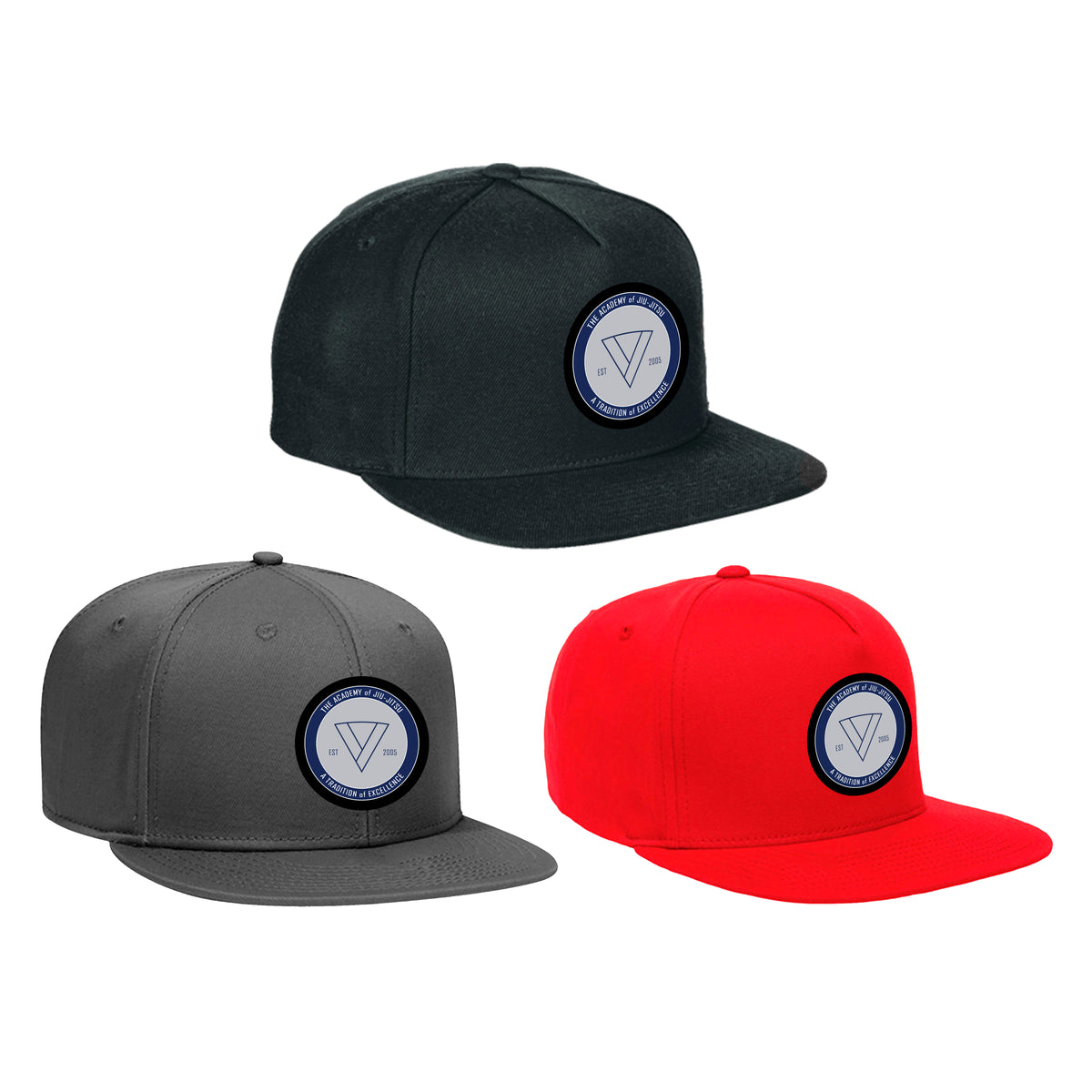The Academy of Jiu Jitsu Academy Hat #8021