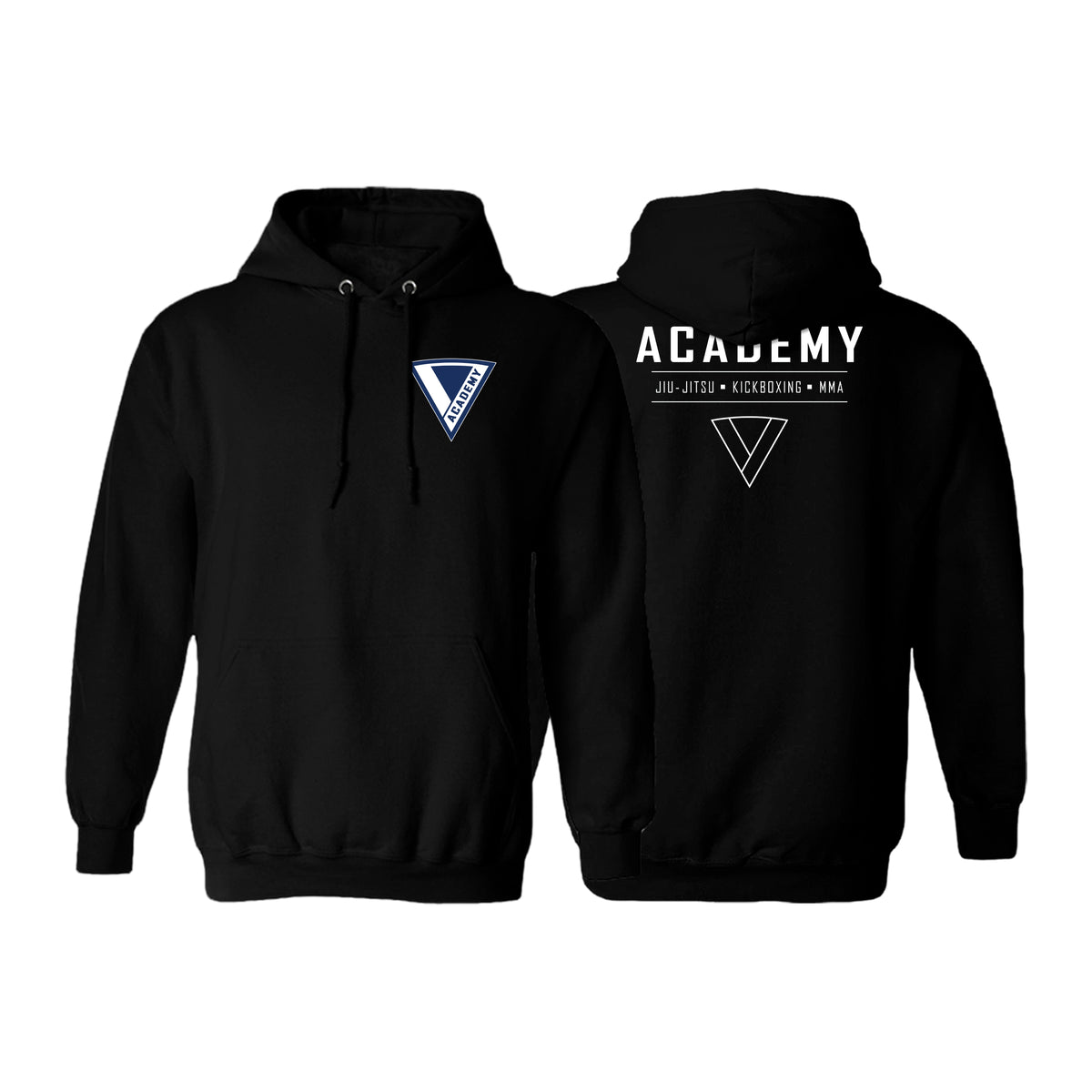 The Academy of Jiu Jitsu Academy Sweater Hoodie #8021 A