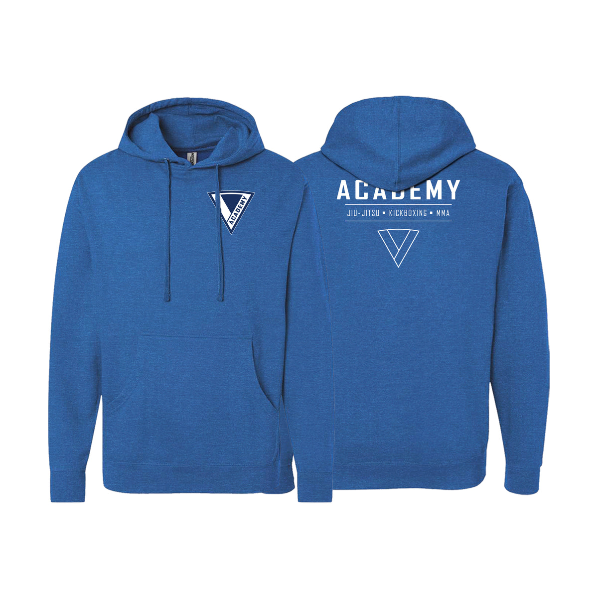 The Academy of Jiu Jitsu Academy Sweater Hoodie #8021 A