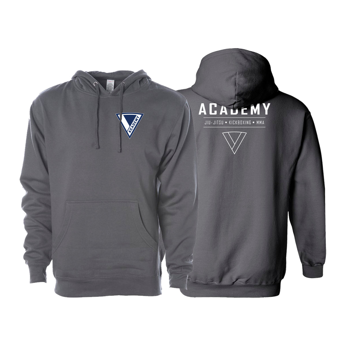 The Academy of Jiu Jitsu Academy Sweater Hoodie #8021 A