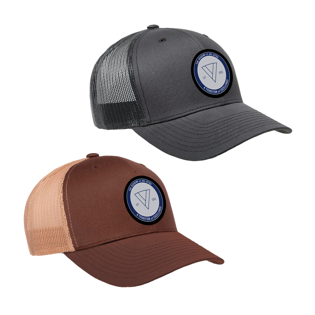 The Academy of Jiu Jitsu Academy Trucker Hat #8021