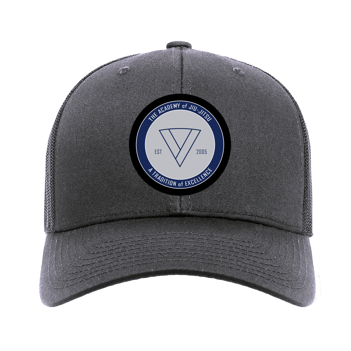The Academy of Jiu Jitsu Academy Trucker Hat #8021