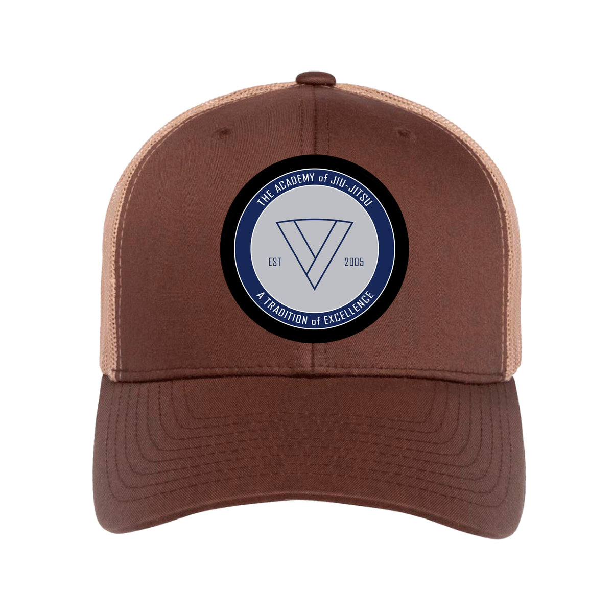 The Academy of Jiu Jitsu Academy Trucker Hat #8021