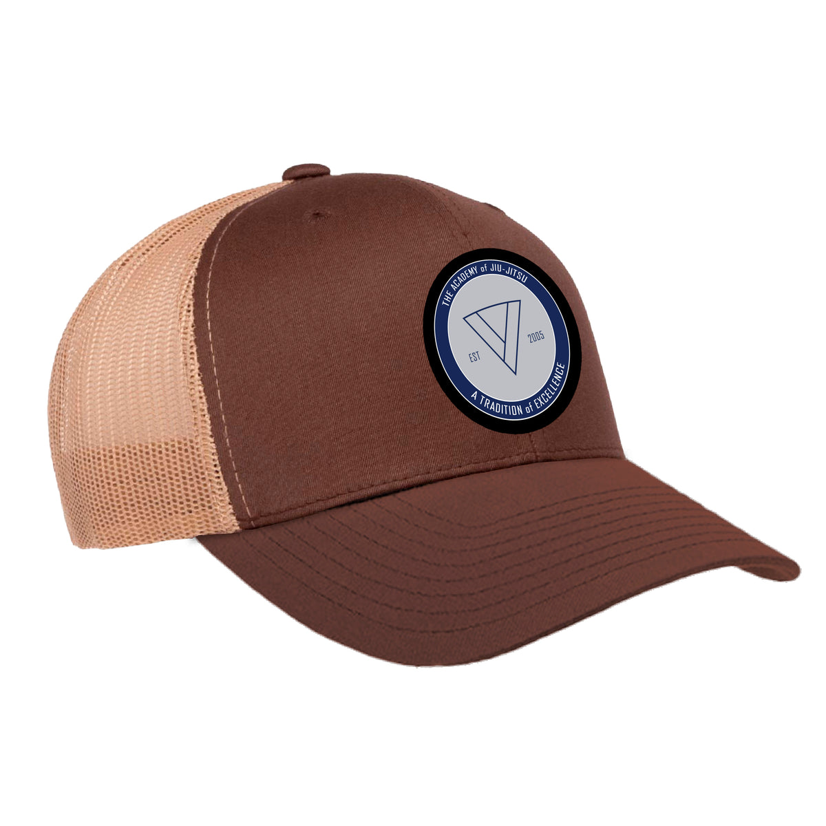 The Academy of Jiu Jitsu Academy Trucker Hat #8021