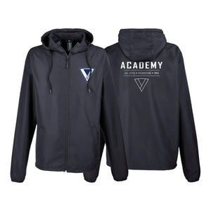 The Academy of Jiu Jitsu Academy Windbreaker #8021 A