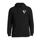 The Academy of Jiu Jitsu Academy Zip Up Hoodies #8021 A