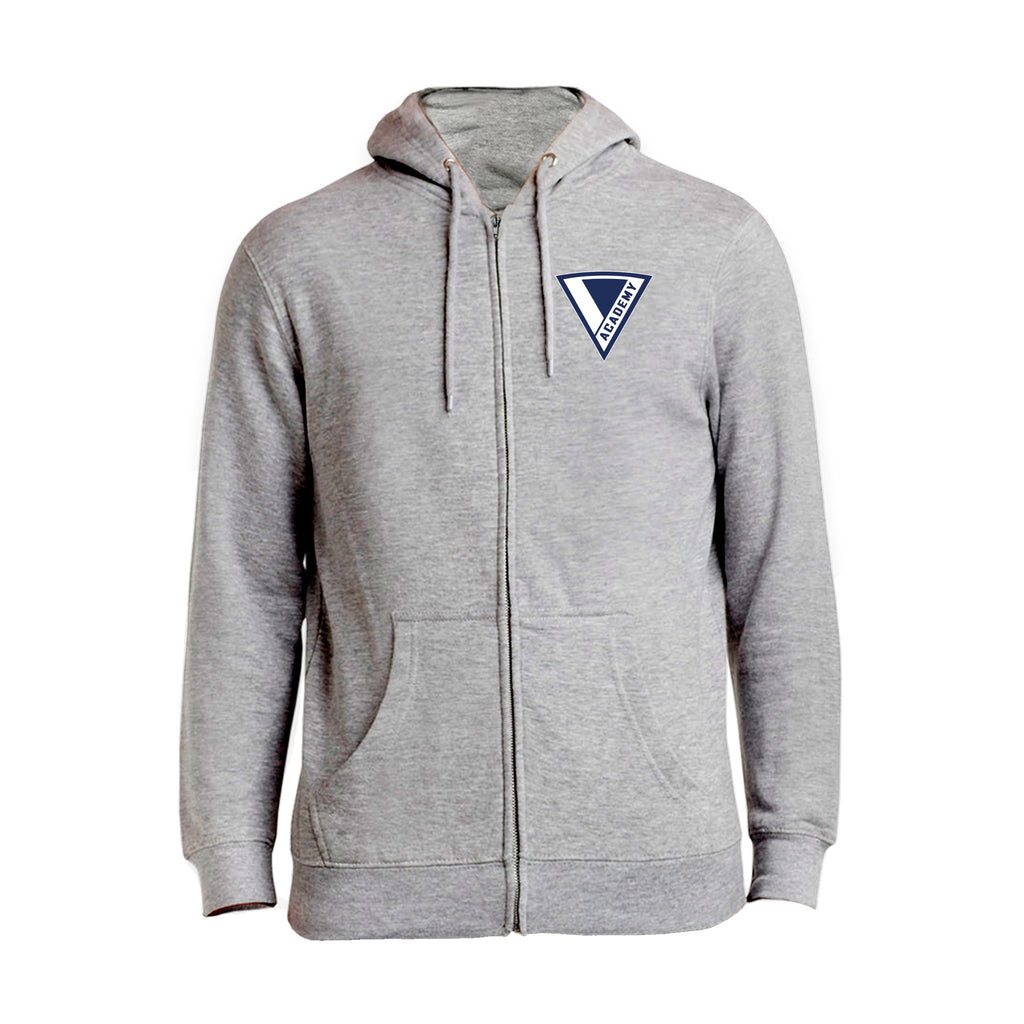 The Academy of Jiu Jitsu Academy Zip Up Hoodies #8021 A