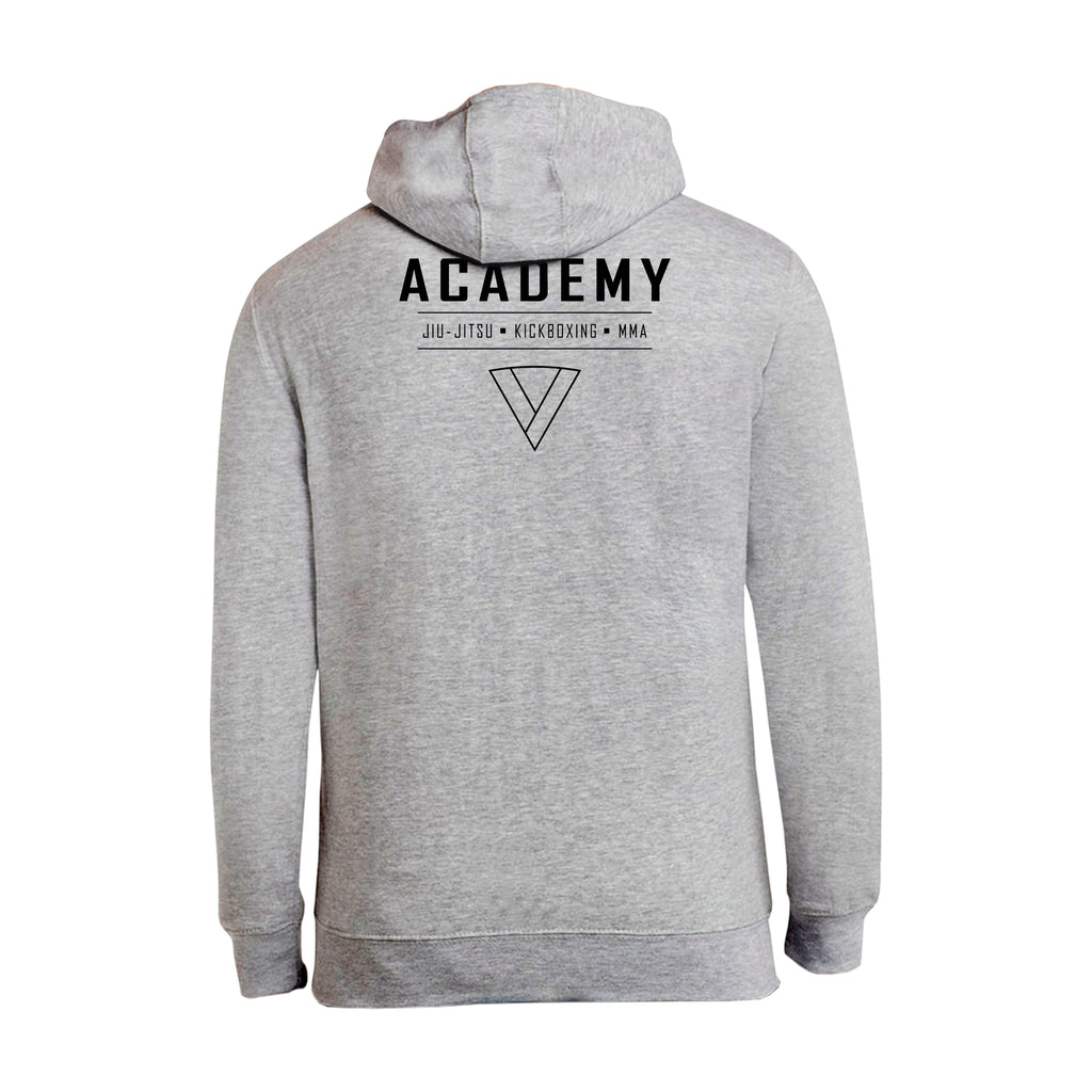 The Academy of Jiu Jitsu Academy Zip Up Hoodies #8021 A