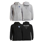The Academy of Jiu Jitsu Academy Zip Up Hoodies #8021 A